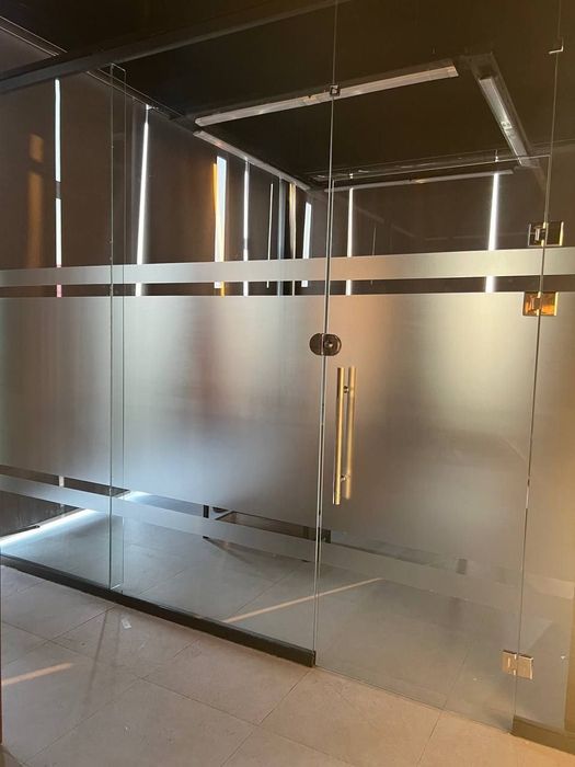 Акция! Матовая пленка туманка тонировка Оракал matoviy plyonka