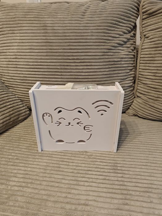 Suport router wireless