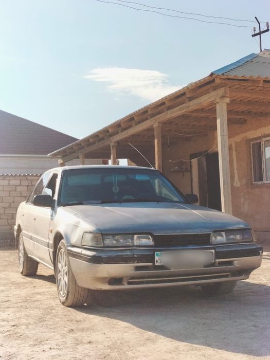 Мазда 626 жағдайы жаксы