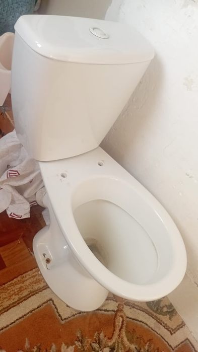 Унитаз бачогымен