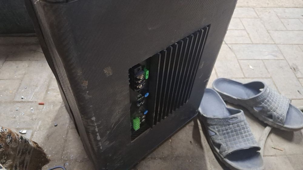 Сабвуфер продам фирма GB