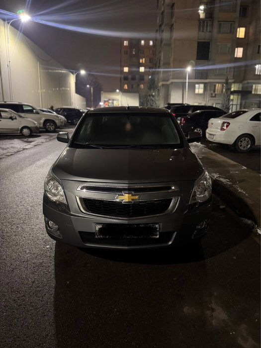 Cobalt 2013 yil 2 pazitsiya mehanika prapan gaz