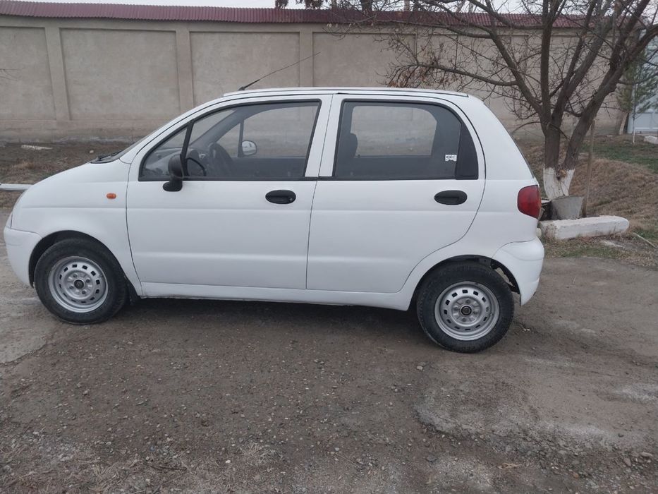 Matiz polluks sotiladi