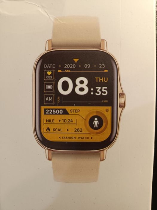 Smart watch nou iOS Android