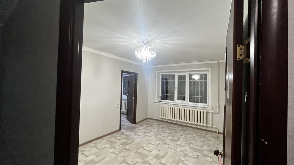 Сдам квартира 3х комнато