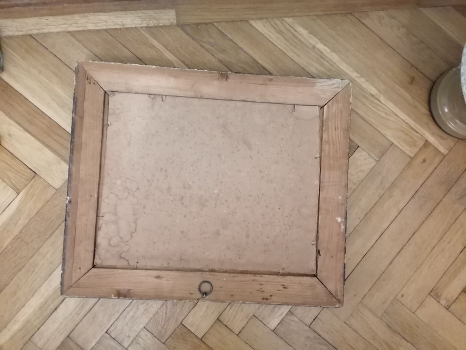 Vand tablou peisaj clasic, stare f bună preț 270 lei,