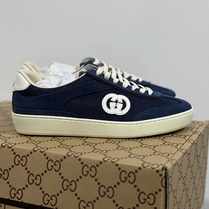 GG G74 Sneaker - Navy