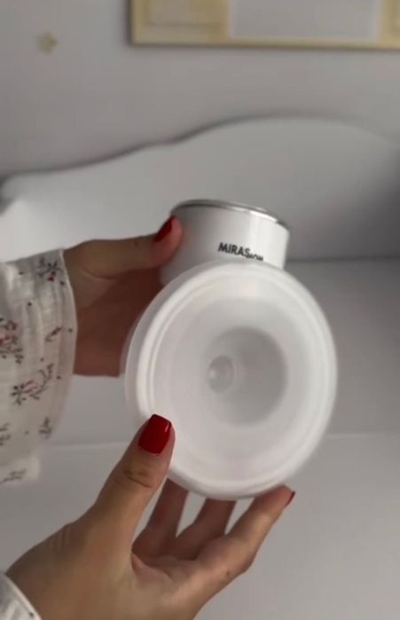 Молокоотсос для сцеживая