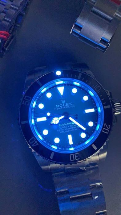 rolex submariner NoDate 40mm