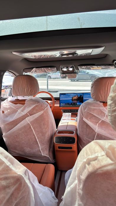 Deepal s09 2025 yil 2 pod