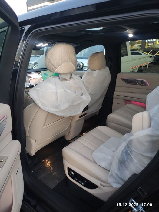 Deepal S09 ultra 300km