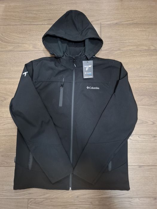 Мъжко водоустойчиво яке 2XL Ново !!