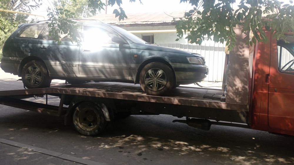 Эвакуатор недорого Алматы