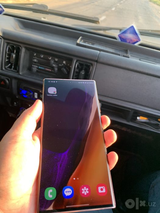 Samsung note 20 ultra 256/12