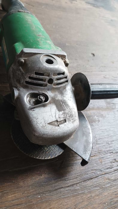 Болгарка Hitachi.   Made in IRELAND