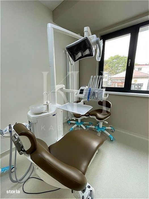 Clinică Stomatologică Premium | Floreasca | 105 Mp | 4 Unități |