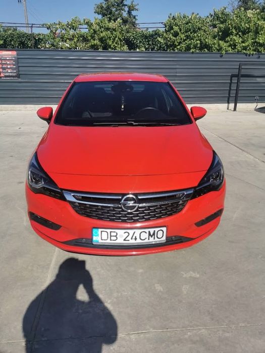 OPEL Astra 2019 — imagine 2