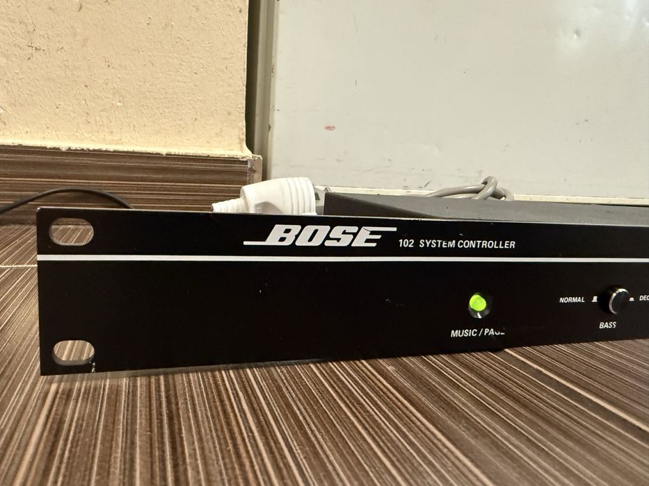 Bose 102 System Controller