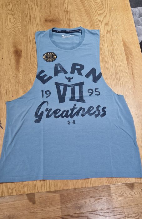 Under Armour Project Rock потници