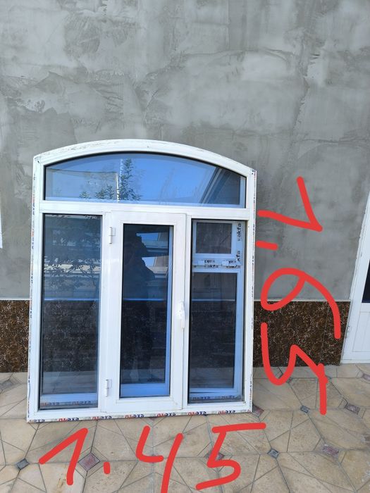 Akfa deraza sotiladi
