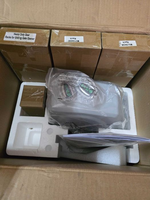 Deschizător de porți glisante TOPENS RK1100T de max 1300 kg și 12 m