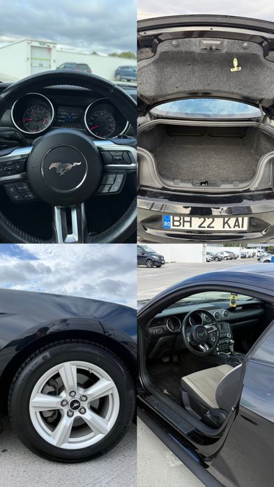 FORD Mustang 2018 — imagine 5