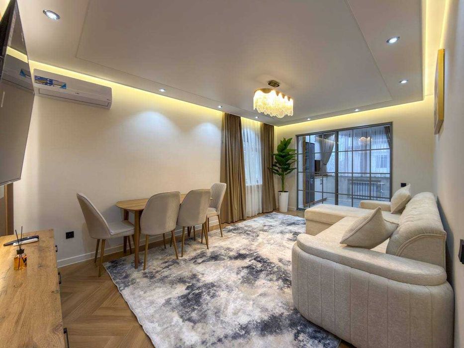 67м² 2в3 77 серия Саёхат