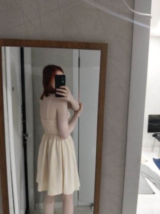 Продаётся б/у летнее платье 5000 тенге