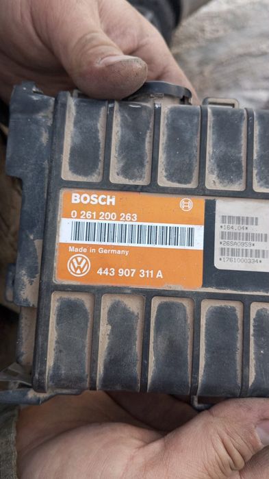 Эбу на пассат или ауди