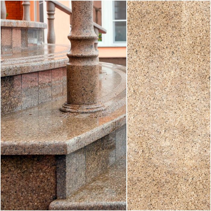 Гранит куртинский