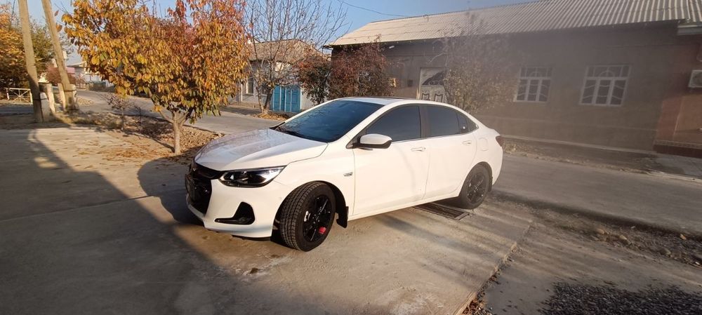 ONIX Premier 2 Turbo AT PLUS