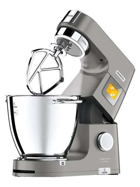 Кухонная машина Kenwood KWL90.004SI — для выпечки и готовки