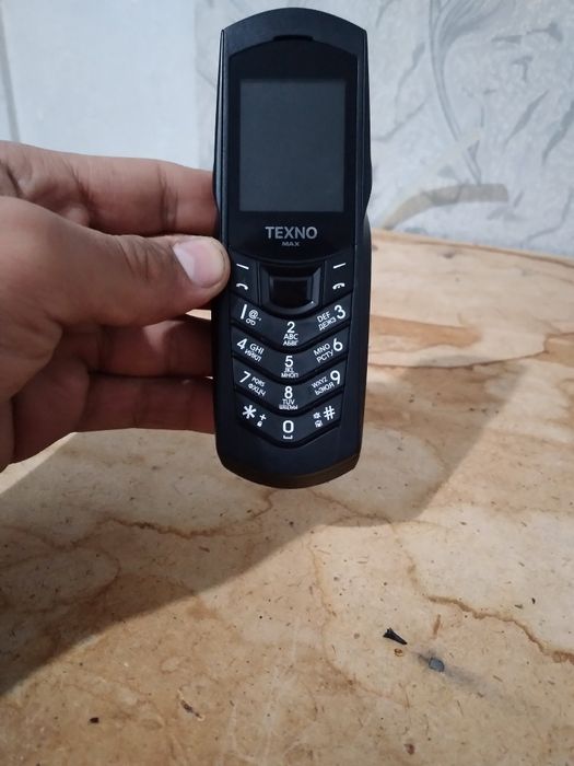Texno max telefon