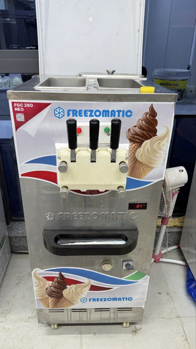 Морожное аппарат