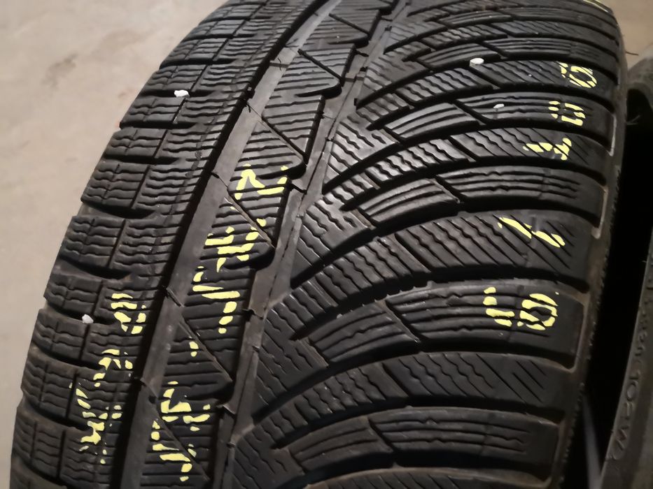 235 35 20 цола гуми Michelin dot 21