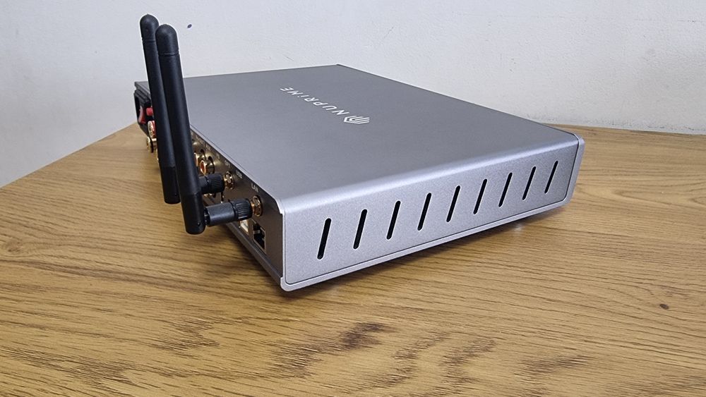 Amplificator  dac streamer NuPrime Omnia A 300