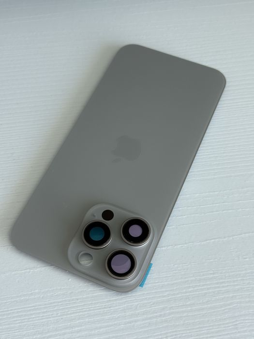 Capac Baterie iPhone 16 Pro Max