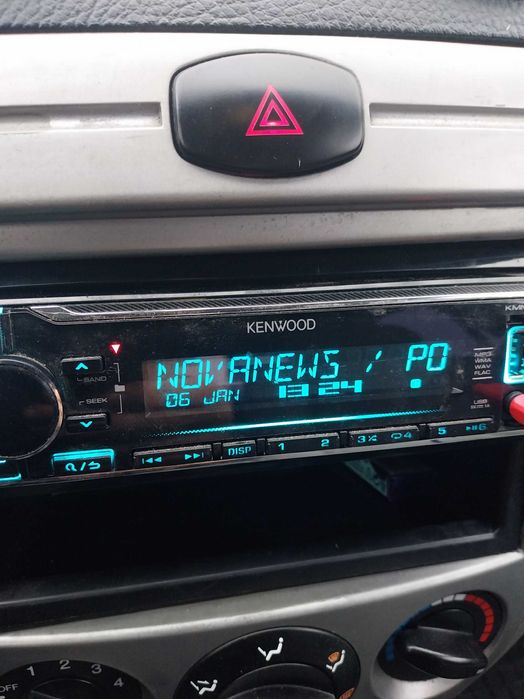 Музика кенлоуд чисто нова