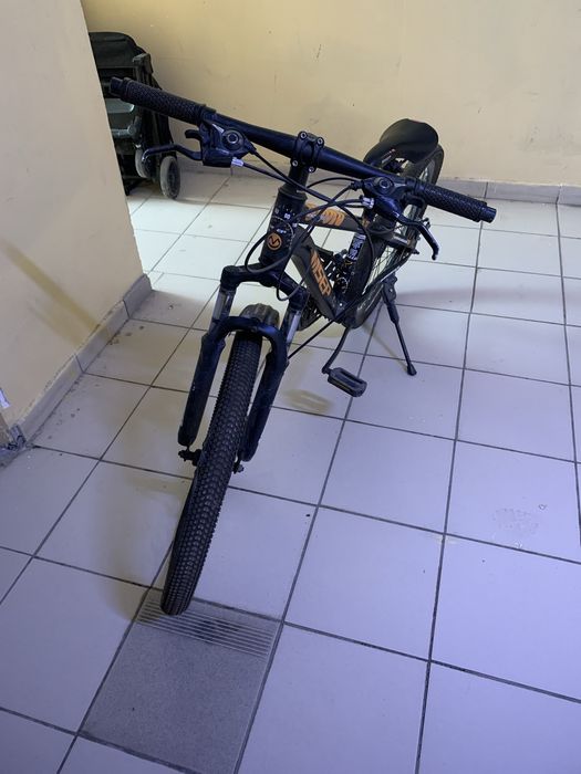 Велосипед жағдайы жақсы