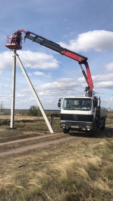 Услуги манипулятора