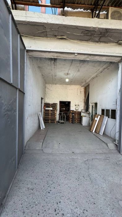 Продается складское помещение на Куйлюке