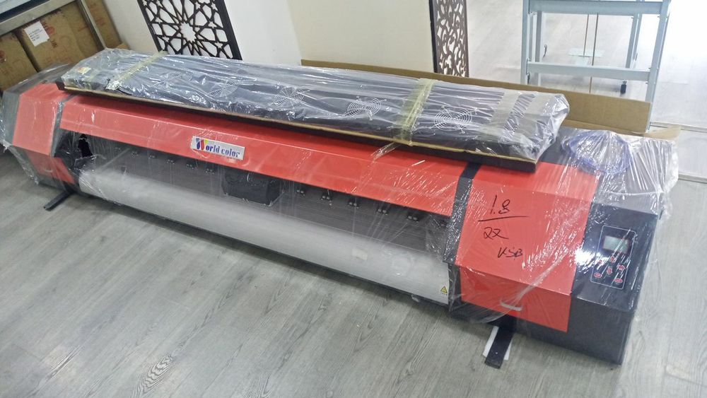 Banner printer AFX-M3200, баннер