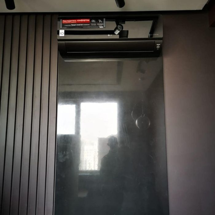 Установка кондиционеров