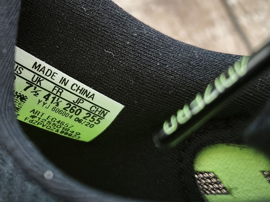 Adidas boston 9 оригинални маратонки, номер 40