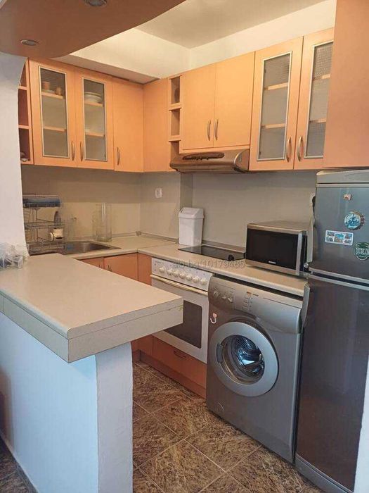 Двустаен апартамент, Мараша