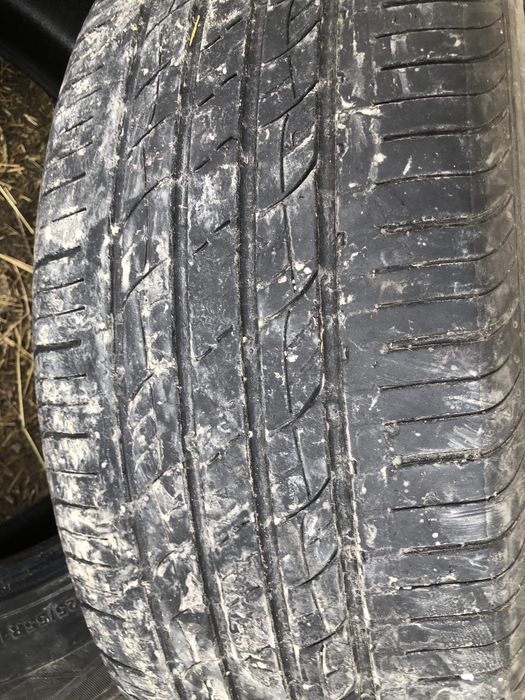 Шины 225/55/19 р