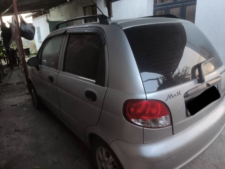 Chevrolet Matiz 2010 — МЕТАН + КОНДИЦИОНЕР