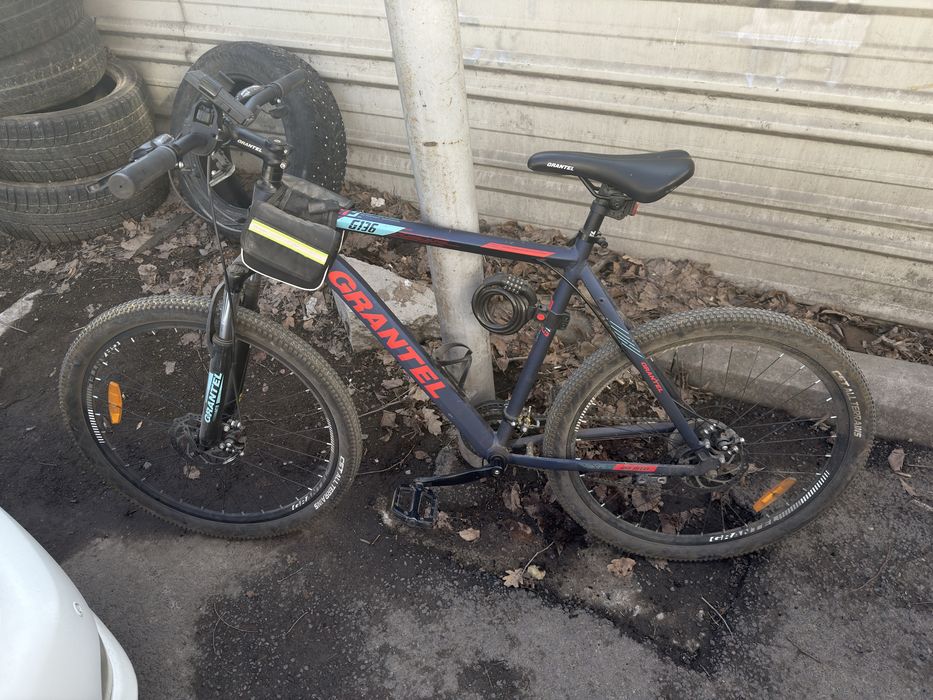 Велосипед взрослый