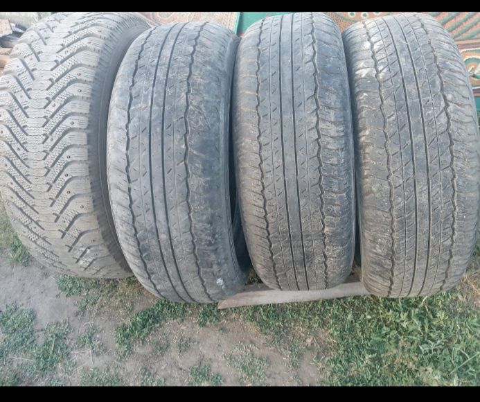 Продам колеса 4 шт