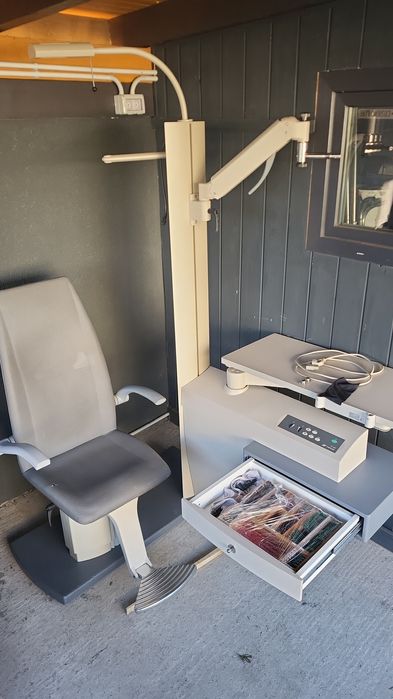 Combina  oftalmologica Topcon